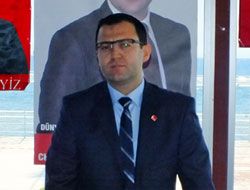 CHP Hatay Milletvekili aday aday Hakan Mazman: 