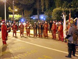 SKENDERUNDA FENER ALAYI COKUSU