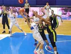 HATAY BYKEHR BELEDYESPOR:50-78:FENERBAHE