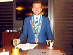 Antakya Defne Rotary Kulb'nden EXPO  2021e Tam Destek!