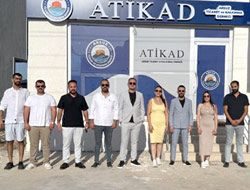 Arsuz Ticaret ve Kalknma Dernei (ATKAD) Yeni Kadrosuyla Greve Hazr!