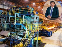 Erdemir ve �sdemir�den �retimde verimlilik ata��: Hedef y�ll�k 61,6 milyon dolar