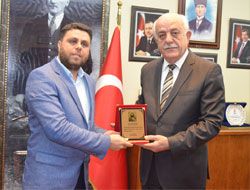 ALEV CEMAAT NDERNDEN BAKAN SEYF DNGLE PLAKET