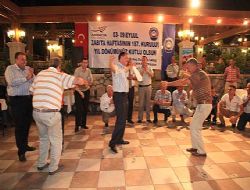 Antakya Zabta Tekilat' kurulu yldnmn kutlad