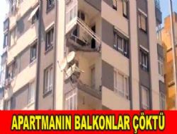 APARTMANIN BALKONLARI KT