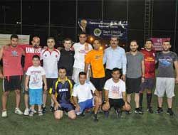 skenderun'da Futbol Festivali dolu dolu yaanyor