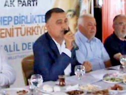 Ak Parti Hatay Milletvekili Aday Aday Halil Demir: 