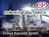 Erdemir Grubu Kurumsal Web Sitesini Yeniledi