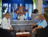 Belediye Bakan Dr.Yusuf H.Civelek Mega Medya'da canl yayn konuu oldu